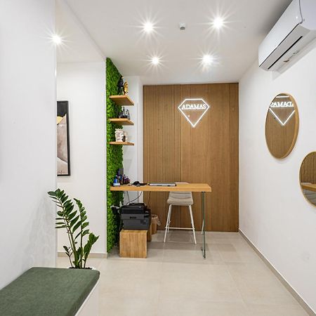 Adamas Apartment , Rooms And Suite 特拉帕尼 外观 照片