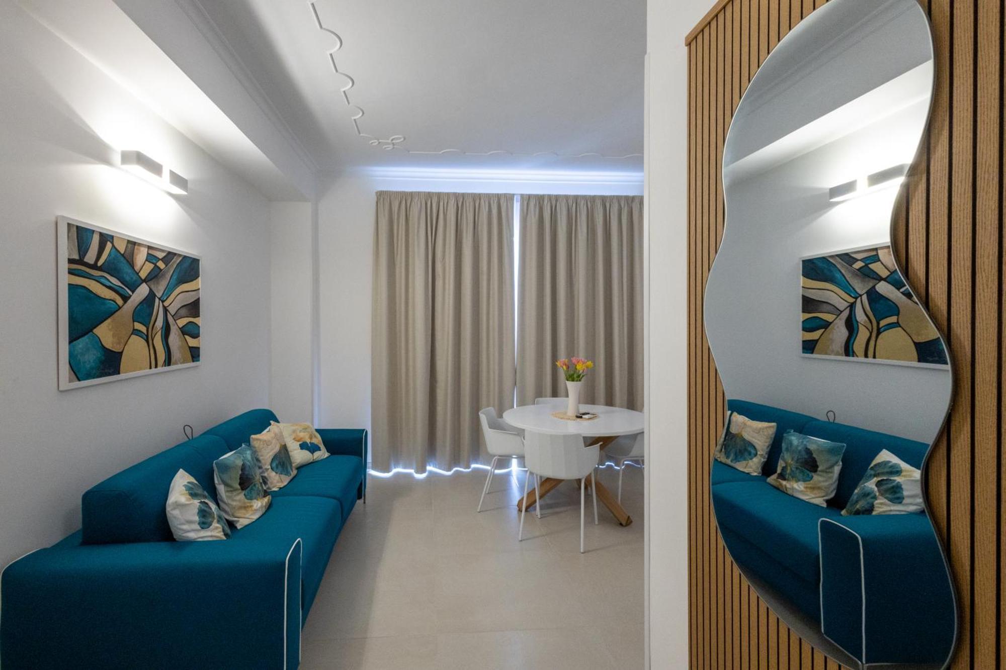 Adamas Apartment , Rooms And Suite 特拉帕尼 外观 照片