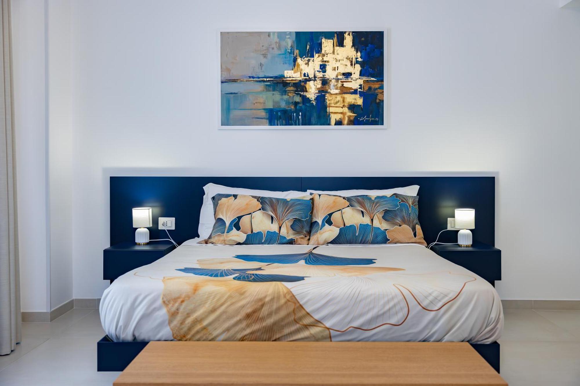 Adamas Apartment , Rooms And Suite 特拉帕尼 外观 照片