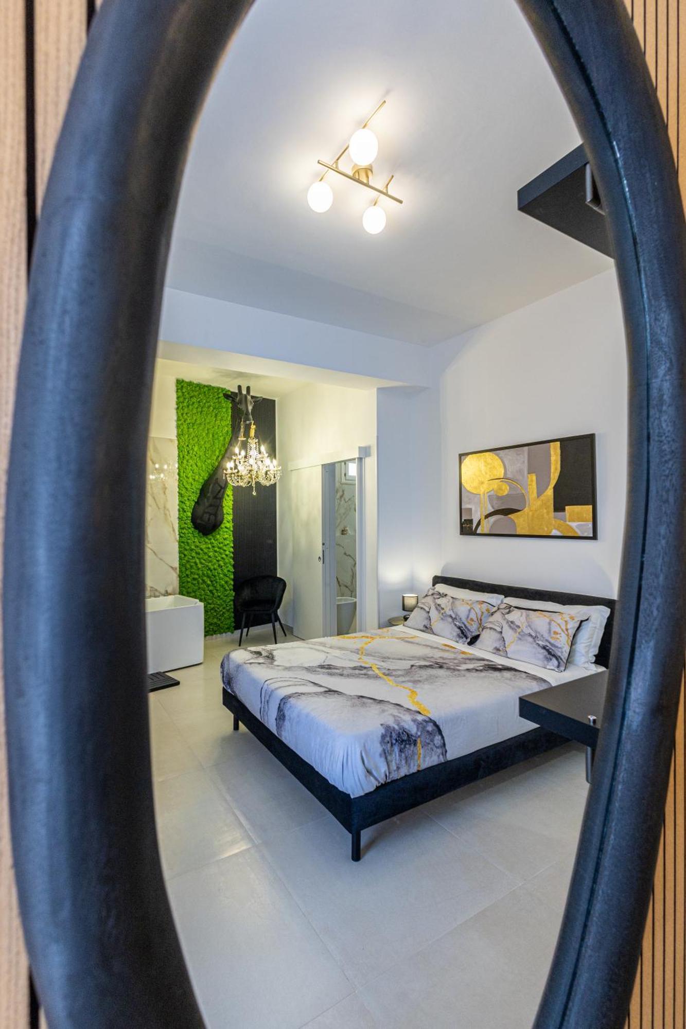 Adamas Apartment , Rooms And Suite 特拉帕尼 外观 照片