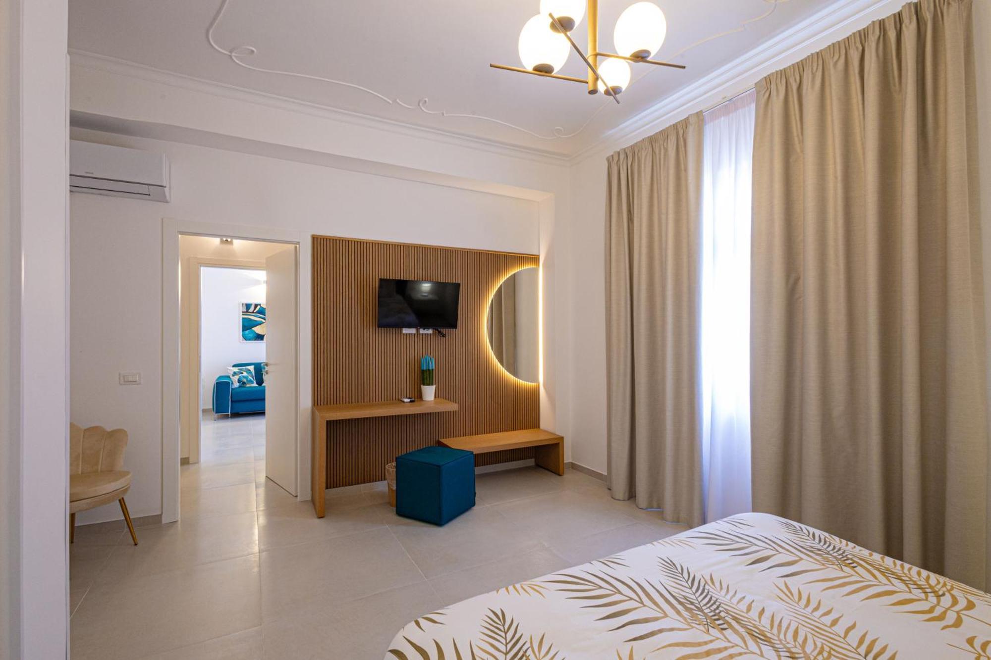 Adamas Apartment , Rooms And Suite 特拉帕尼 外观 照片