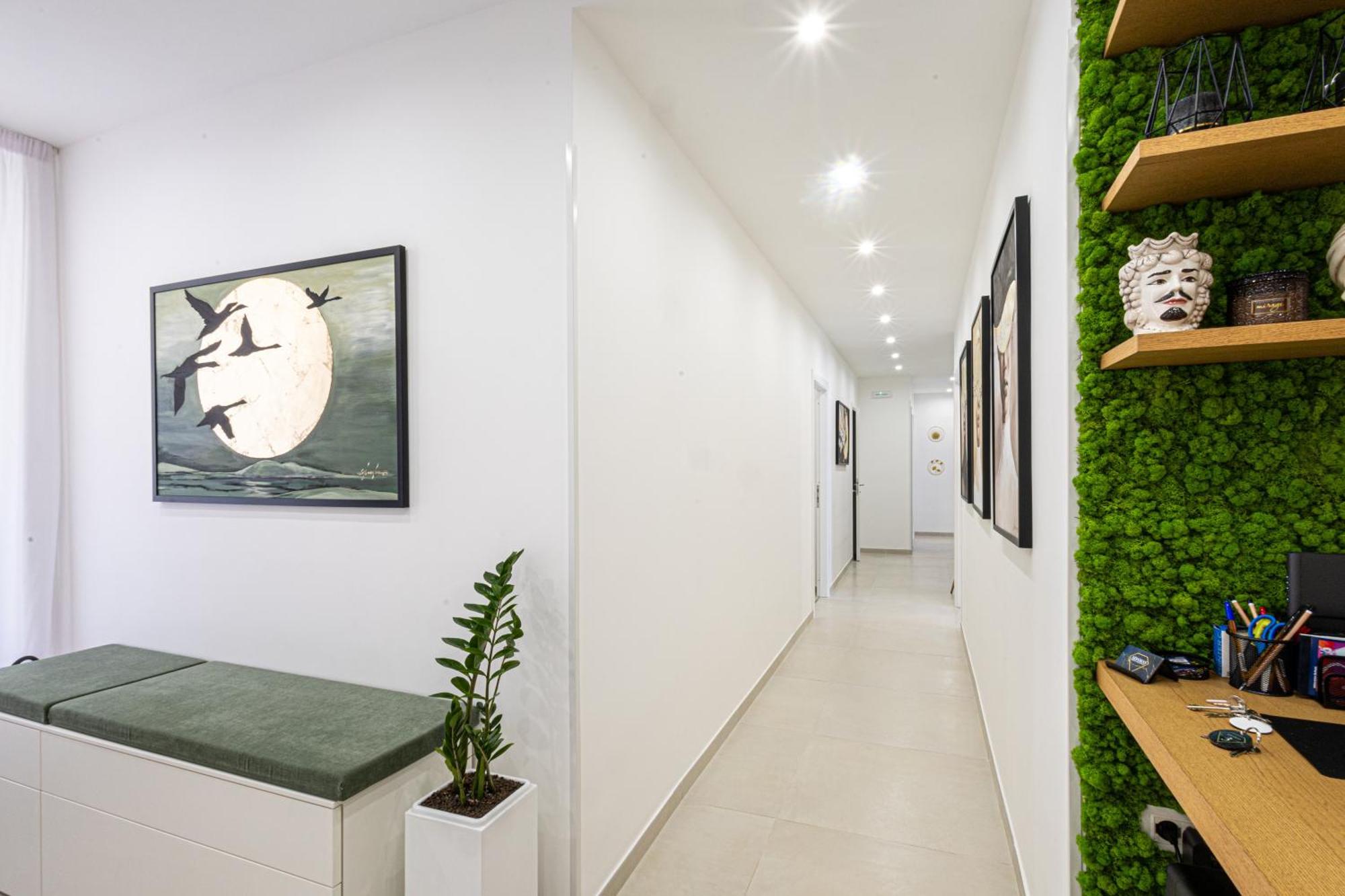 Adamas Apartment , Rooms And Suite 特拉帕尼 外观 照片