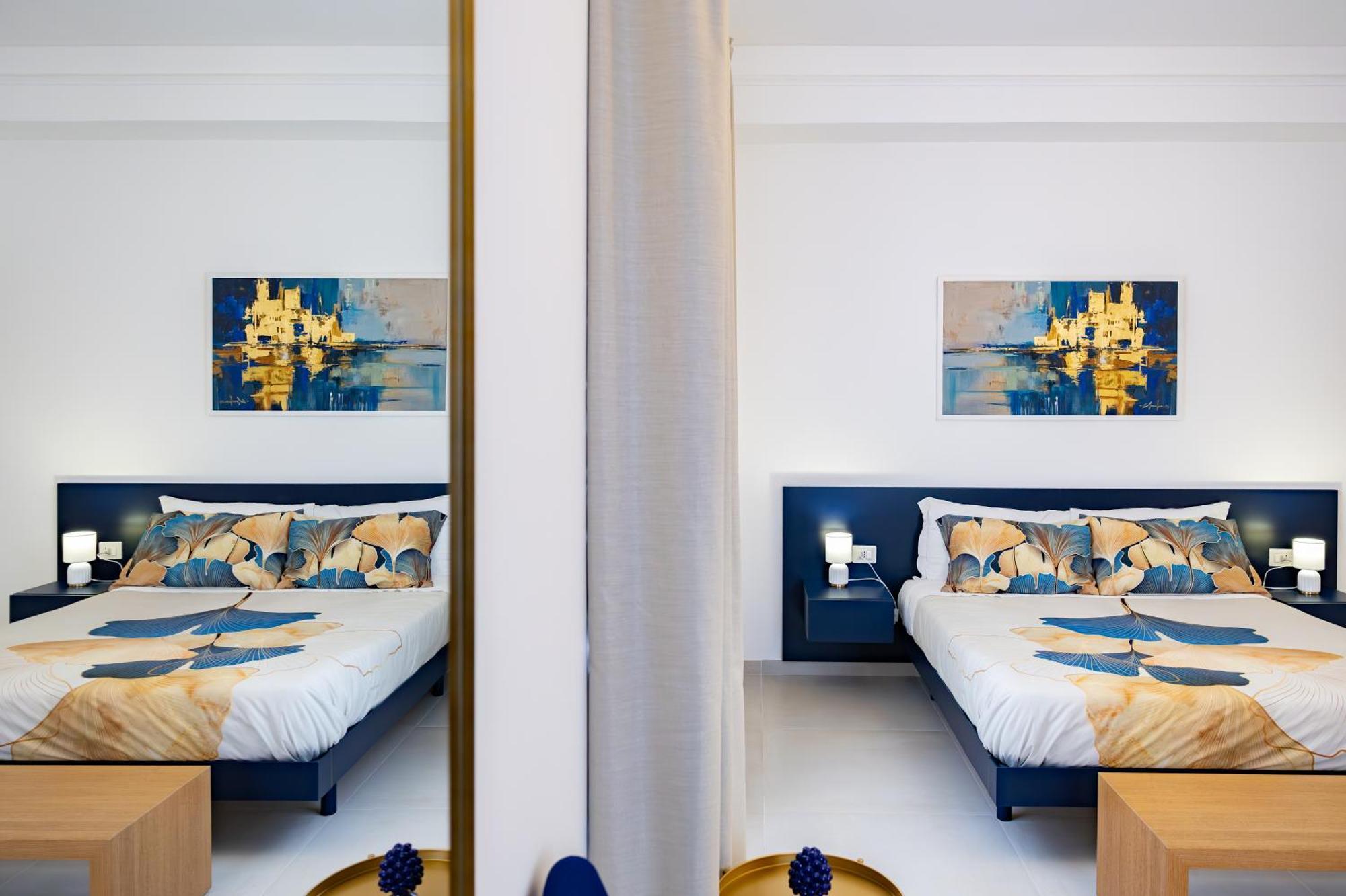 Adamas Apartment , Rooms And Suite 特拉帕尼 外观 照片