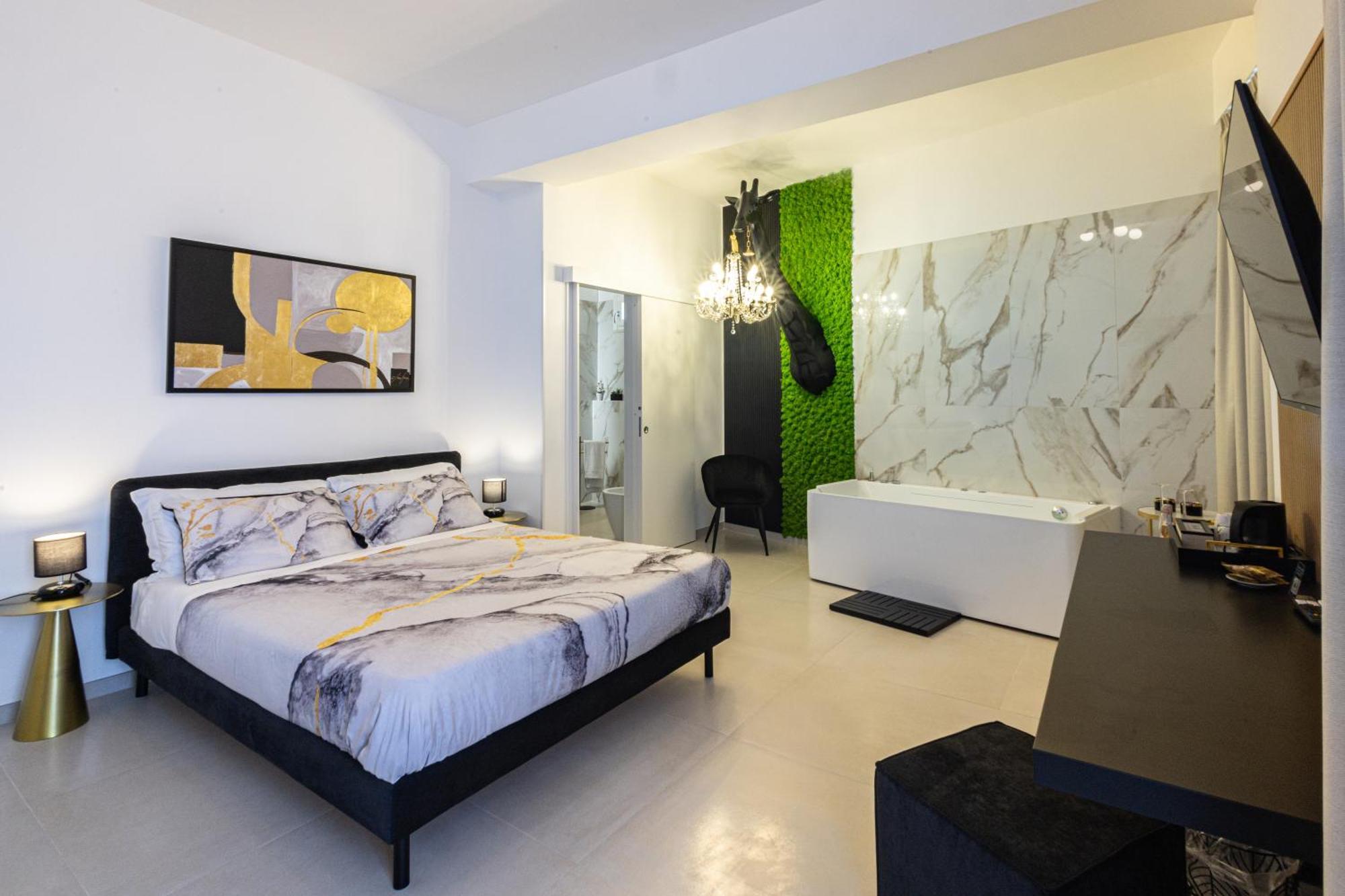 Adamas Apartment , Rooms And Suite 特拉帕尼 外观 照片