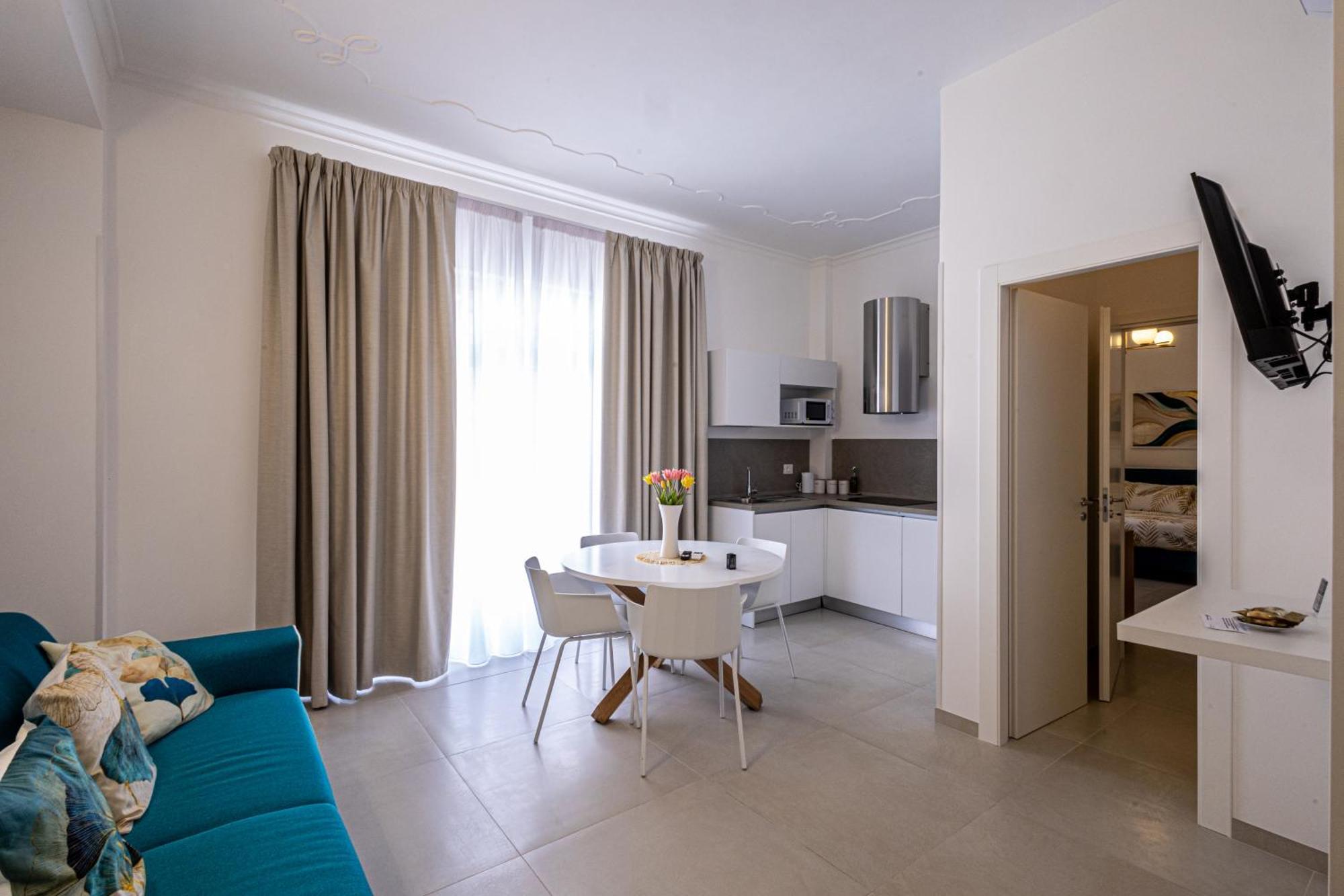 Adamas Apartment , Rooms And Suite 特拉帕尼 外观 照片