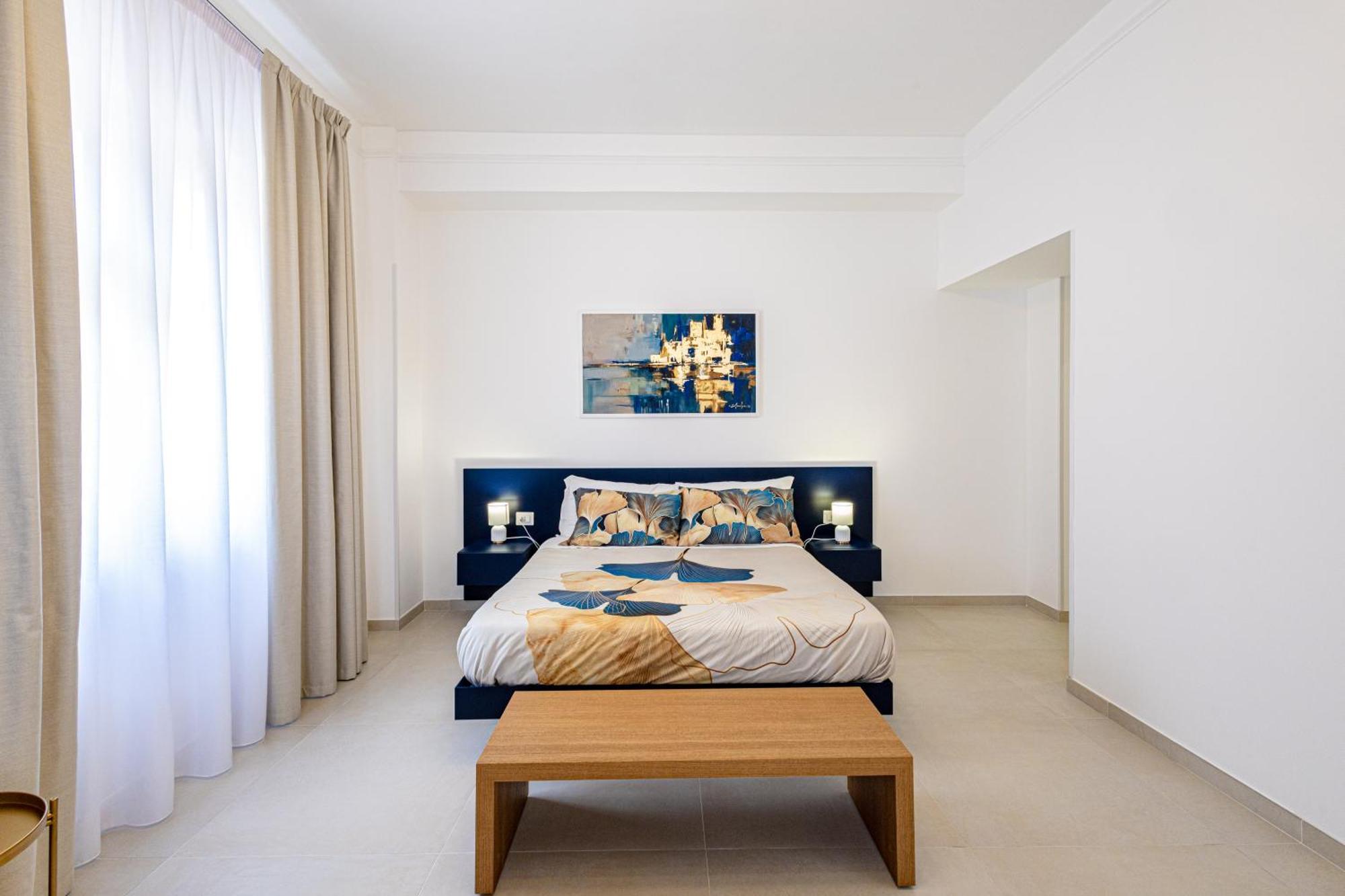 Adamas Apartment , Rooms And Suite 特拉帕尼 外观 照片