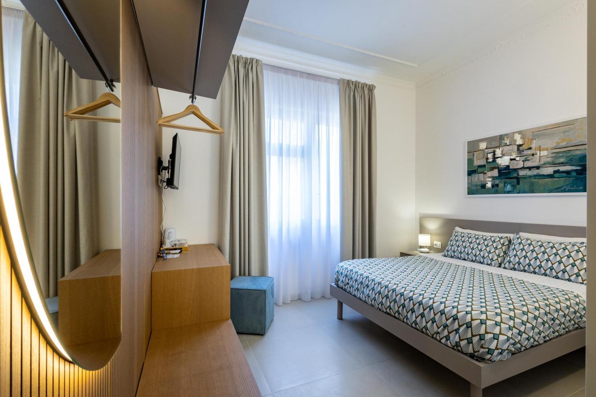 Adamas Apartment , Rooms And Suite 特拉帕尼 外观 照片