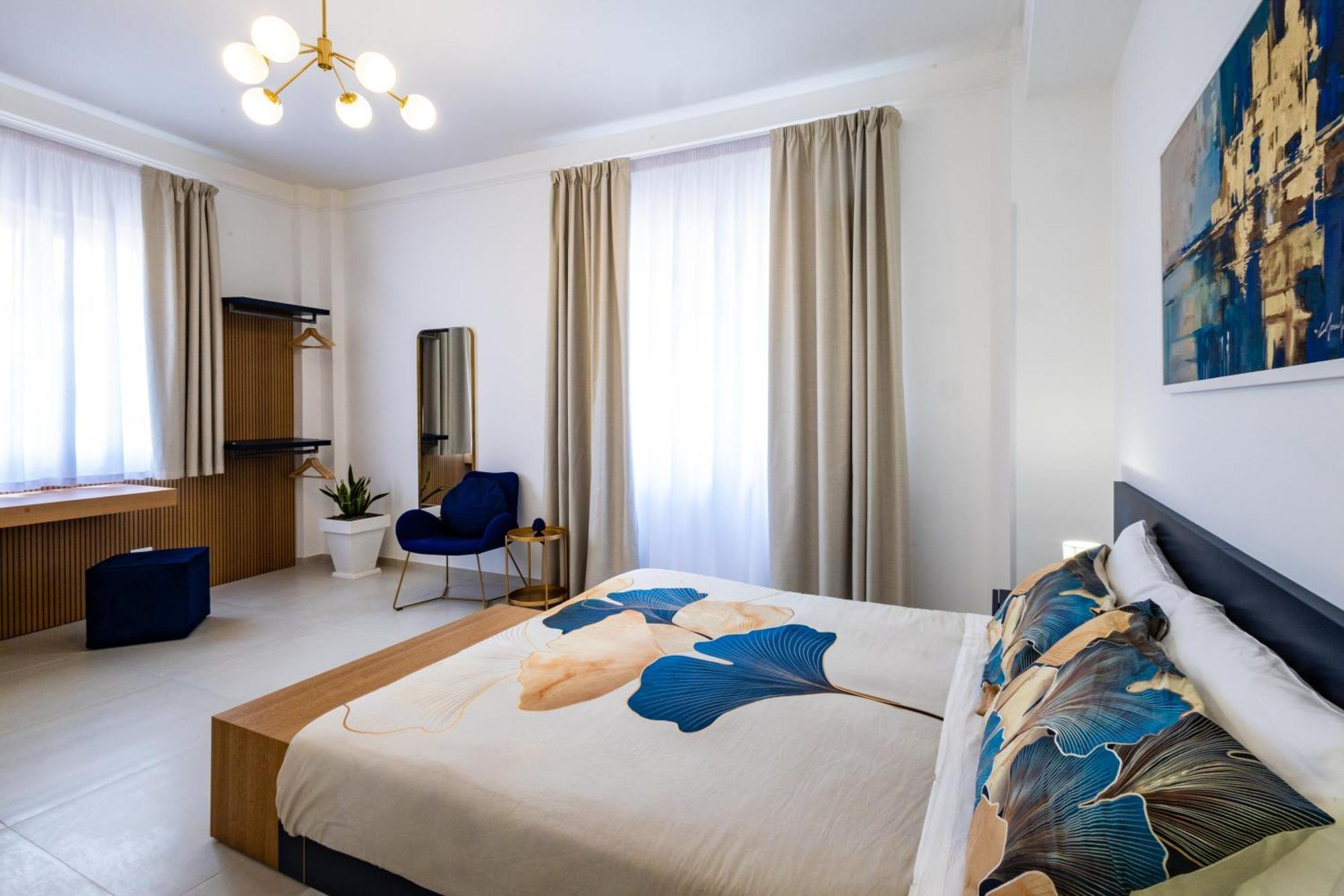 Adamas Apartment , Rooms And Suite 特拉帕尼 外观 照片