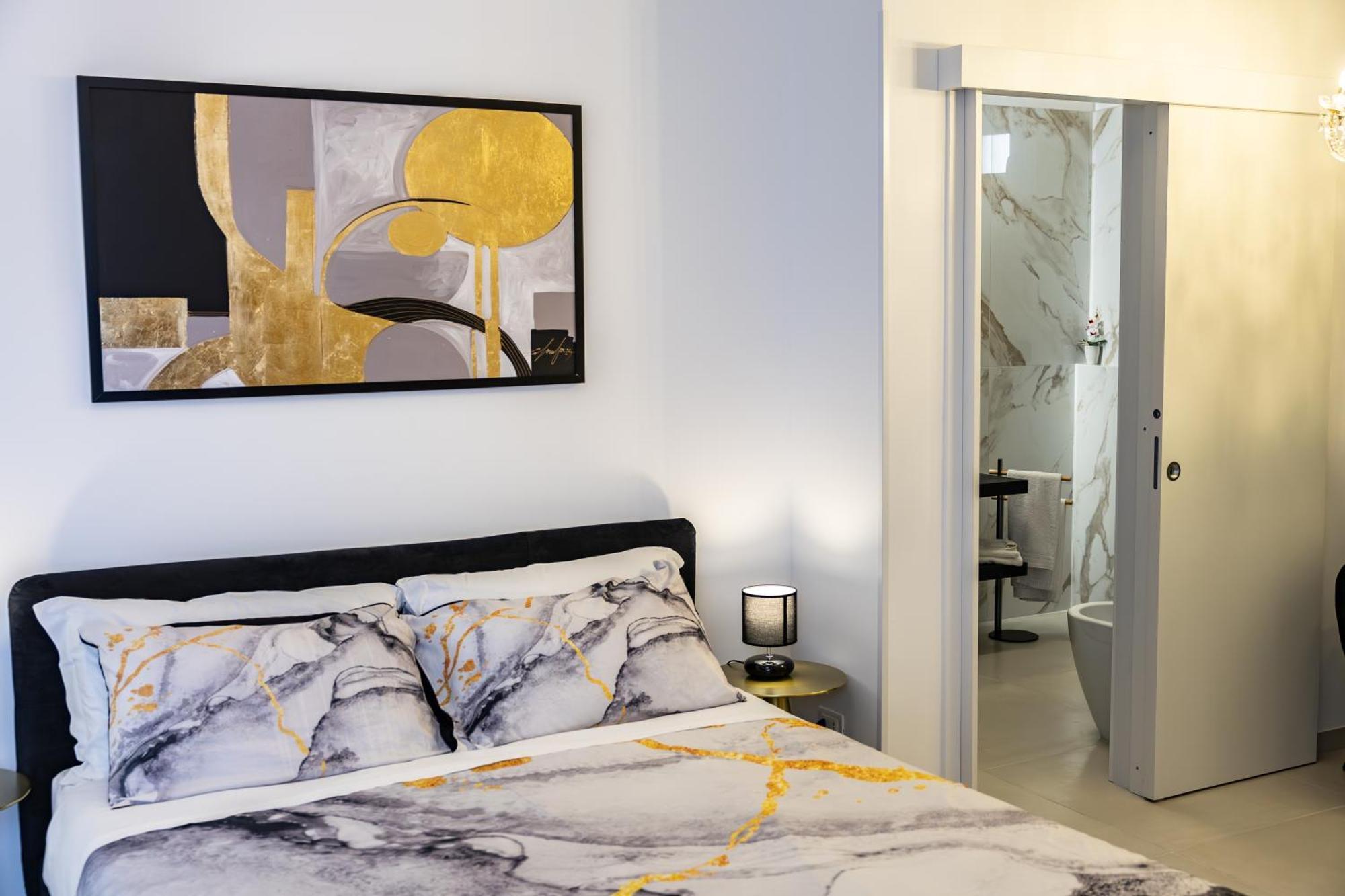 Adamas Apartment , Rooms And Suite 特拉帕尼 外观 照片