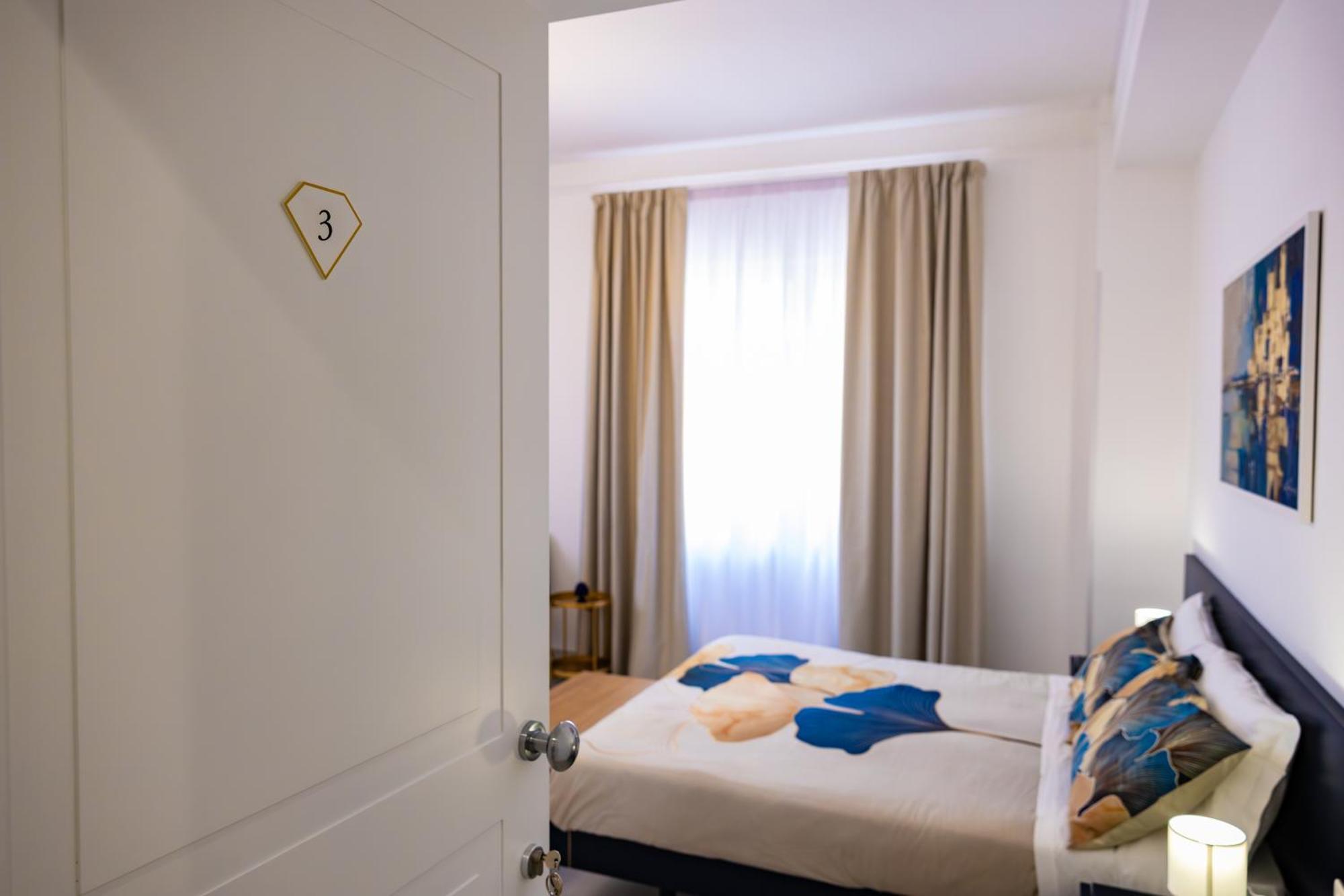 Adamas Apartment , Rooms And Suite 特拉帕尼 外观 照片