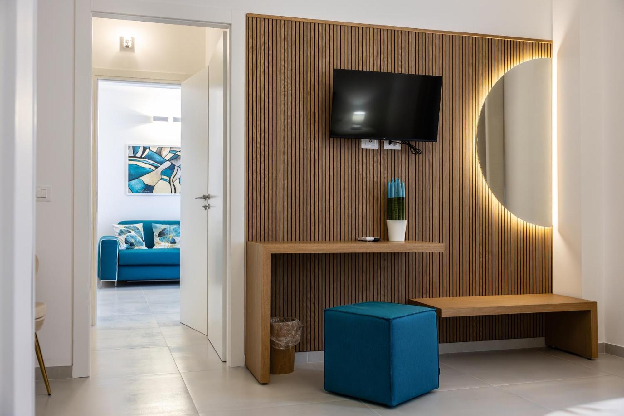 Adamas Apartment , Rooms And Suite 特拉帕尼 外观 照片