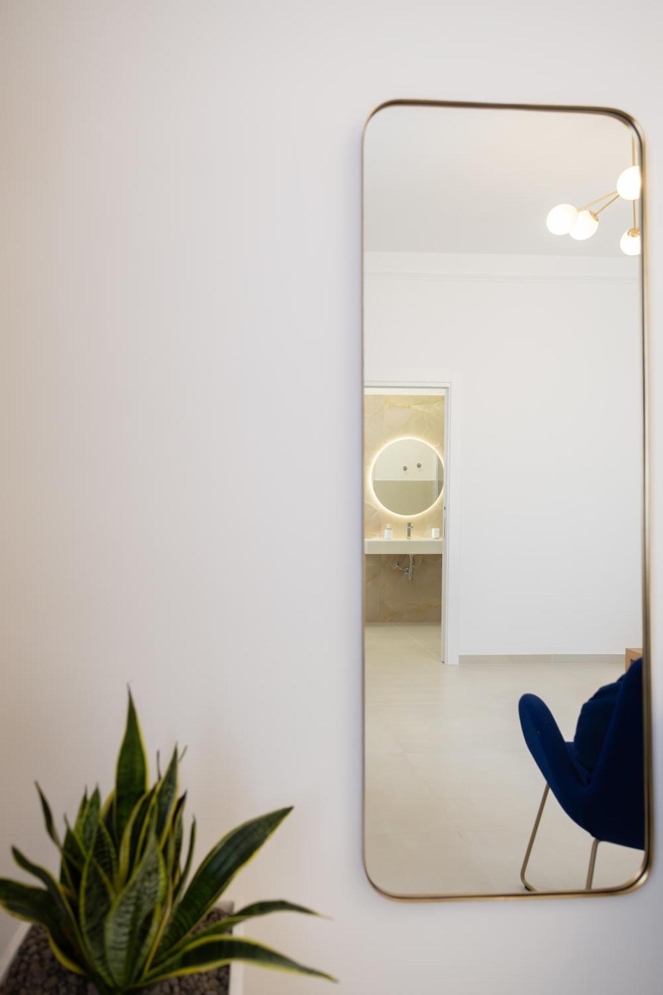 Adamas Apartment , Rooms And Suite 特拉帕尼 外观 照片
