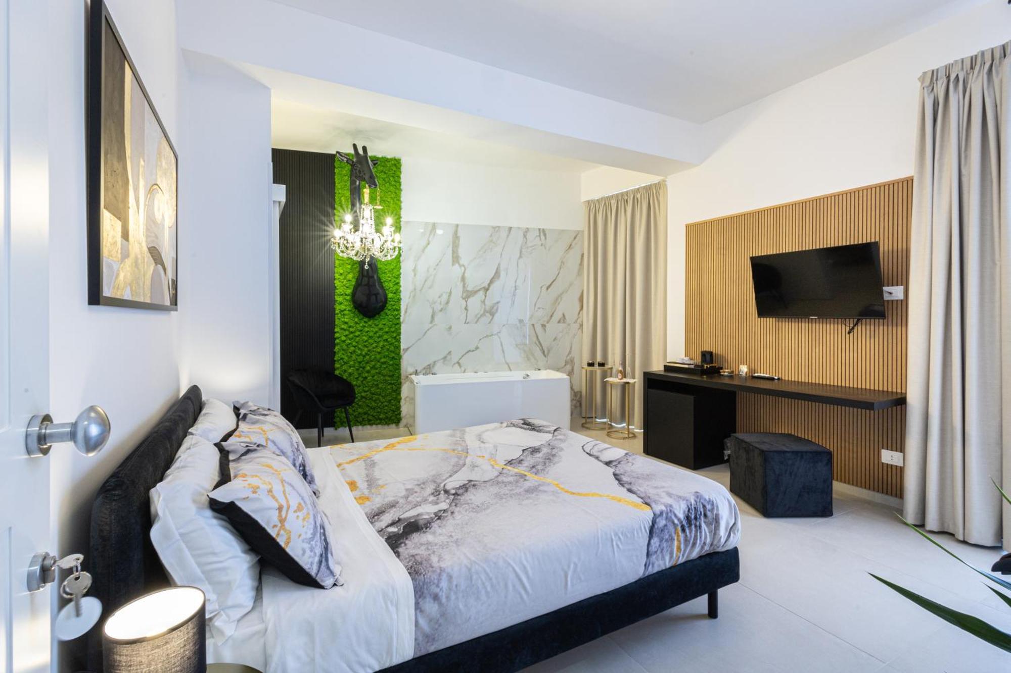 Adamas Apartment , Rooms And Suite 特拉帕尼 外观 照片