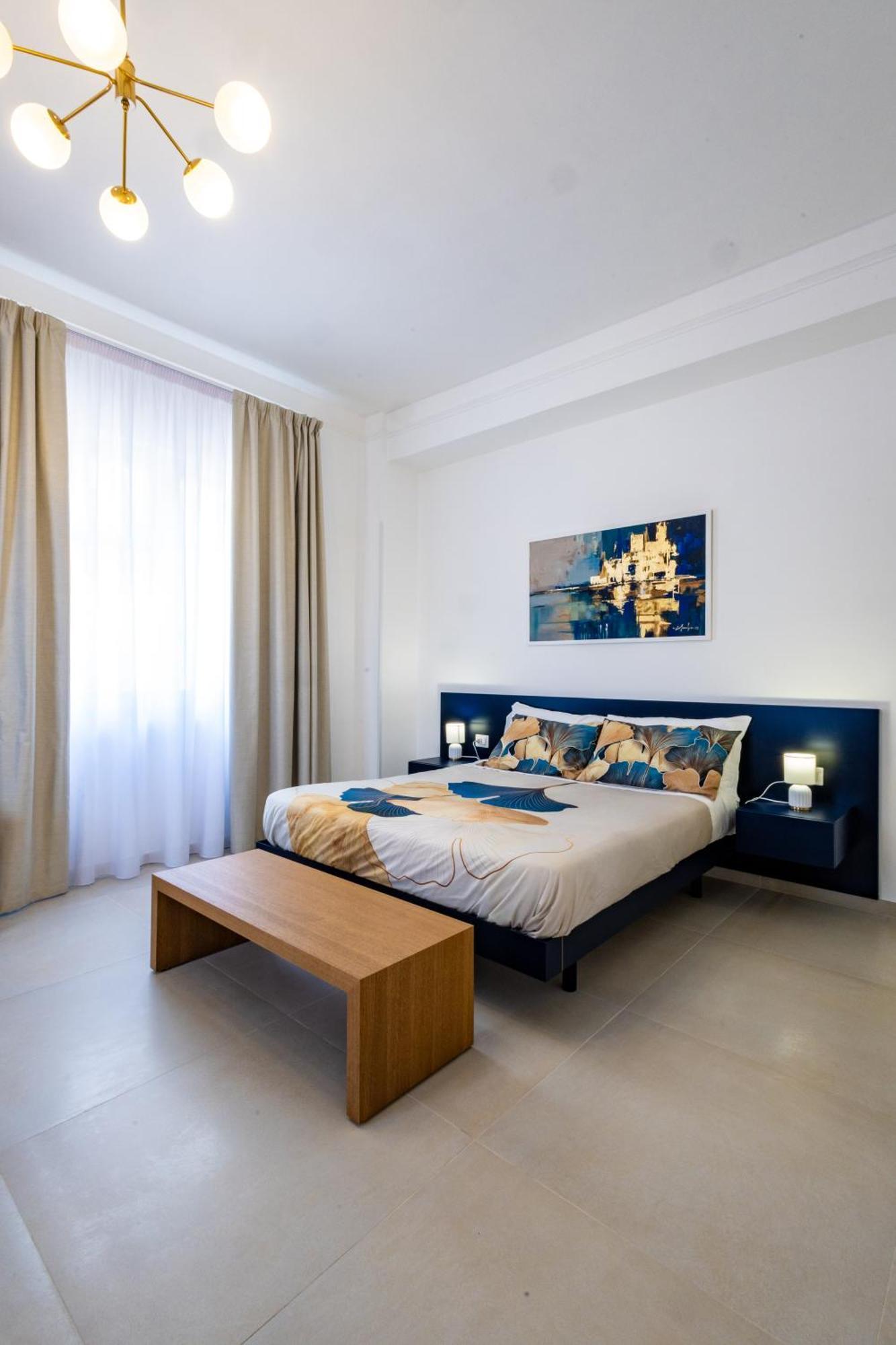 Adamas Apartment , Rooms And Suite 特拉帕尼 外观 照片