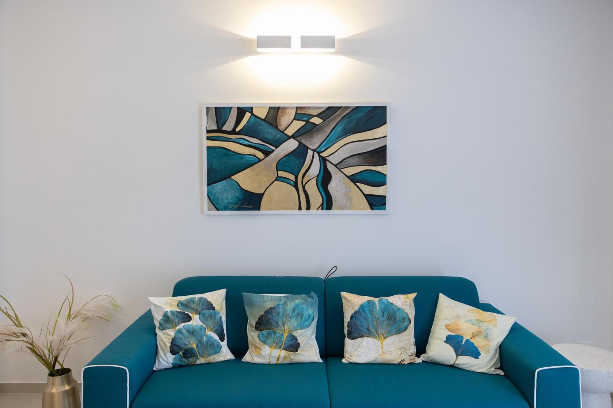 Adamas Apartment , Rooms And Suite 特拉帕尼 外观 照片