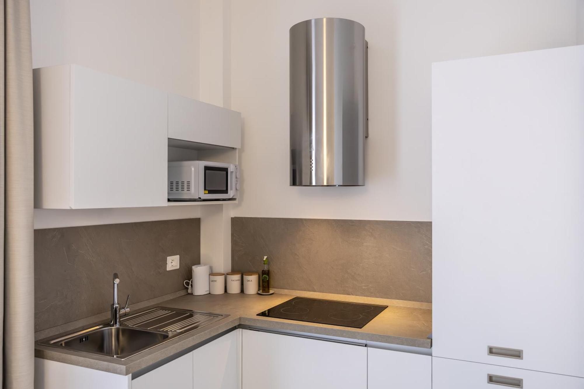 Adamas Apartment , Rooms And Suite 特拉帕尼 外观 照片