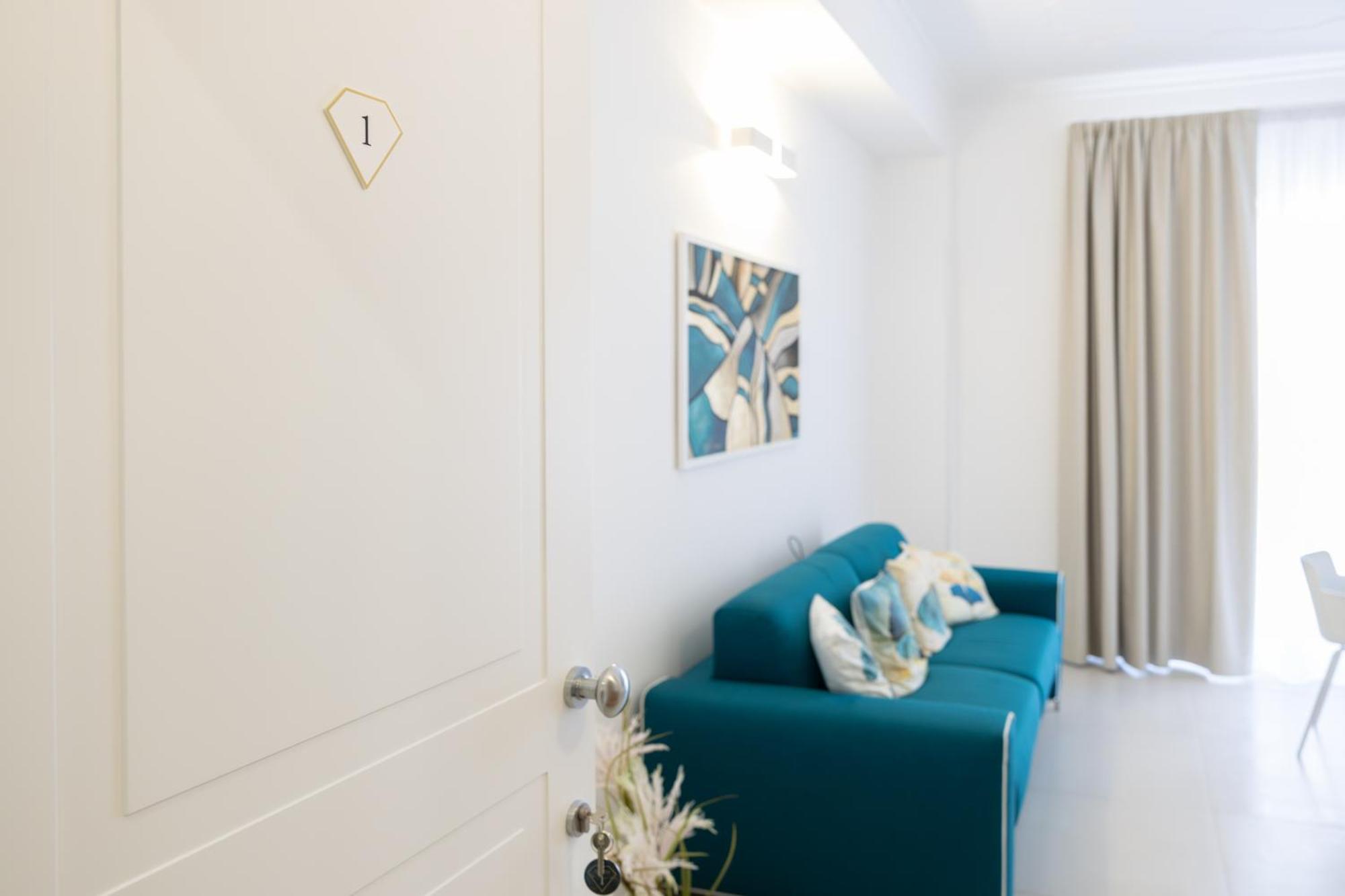 Adamas Apartment , Rooms And Suite 特拉帕尼 外观 照片