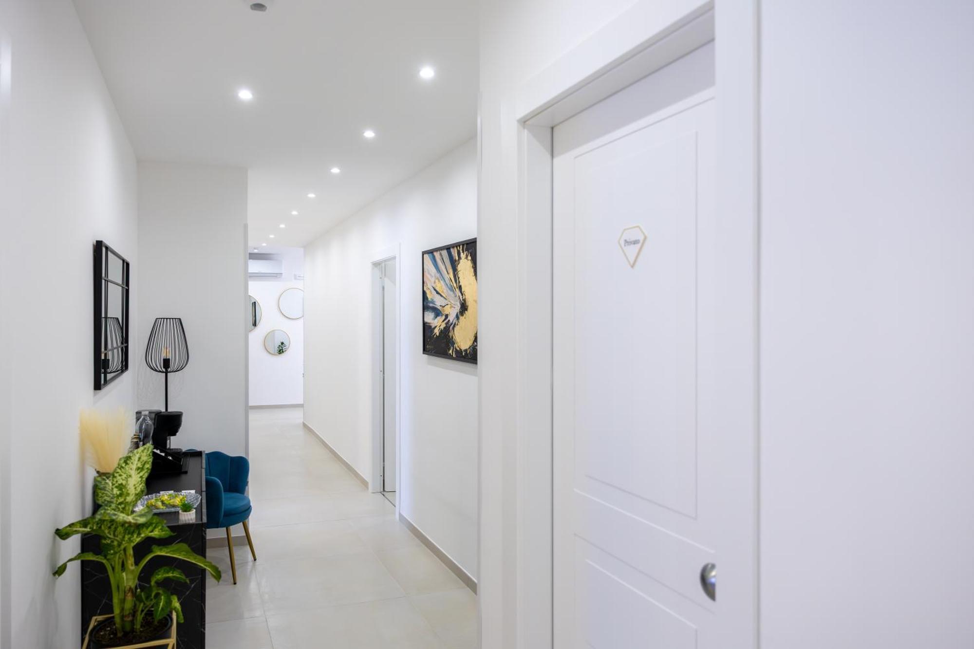 Adamas Apartment , Rooms And Suite 特拉帕尼 外观 照片