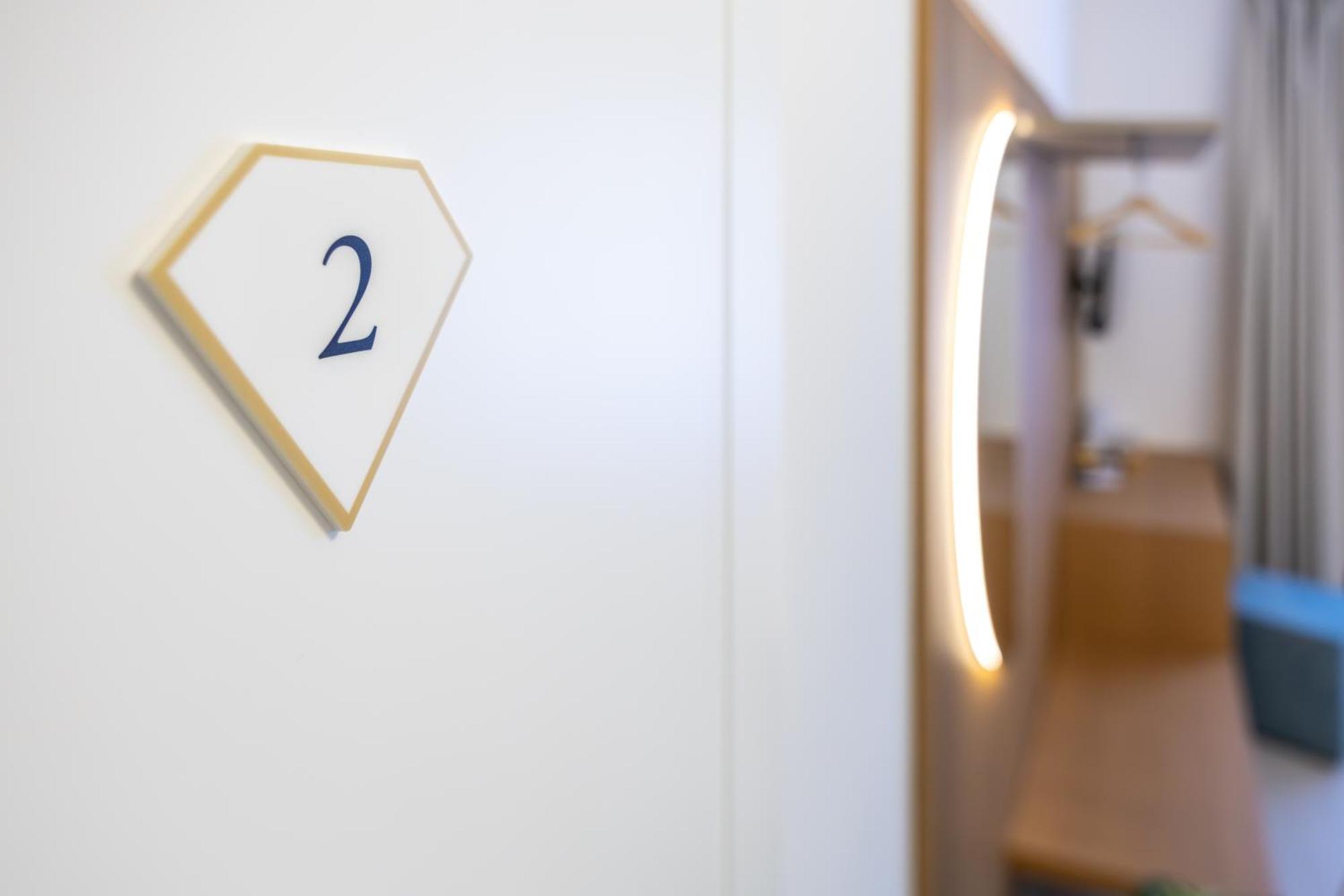 Adamas Apartment , Rooms And Suite 特拉帕尼 外观 照片