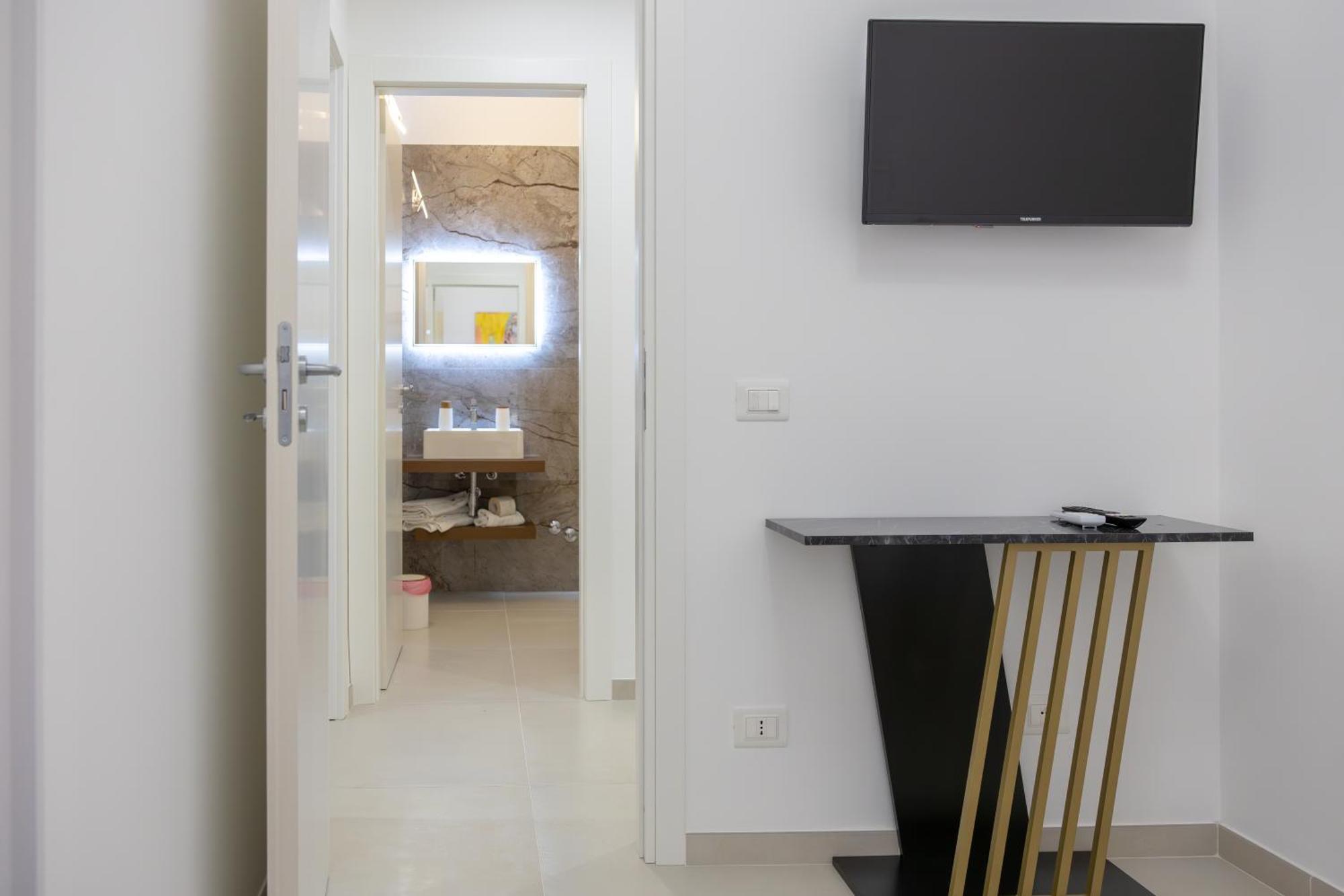 Adamas Apartment , Rooms And Suite 特拉帕尼 外观 照片