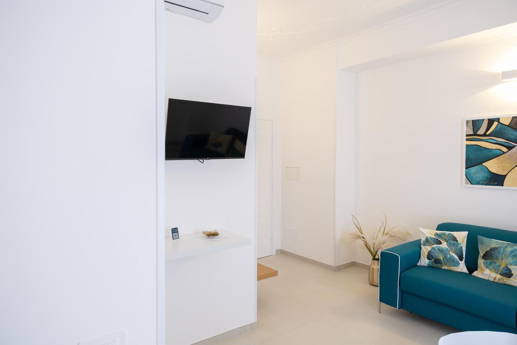 Adamas Apartment , Rooms And Suite 特拉帕尼 外观 照片